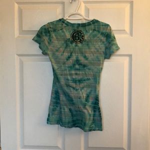 Crash and burn t shirt